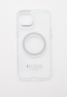 Чехол для iPhone Guess 14 Plus с MagSafe