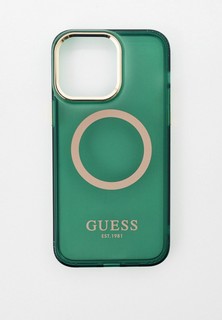 Чехол для iPhone Guess 14 Pro Max с MagSafe