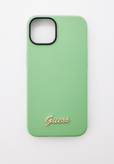 Чехол для iPhone Guess 14 силиконовый