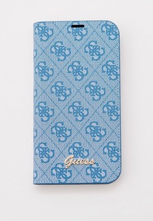 Чехол для iPhone Guess 14 Pro Max книжка