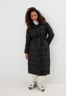 Пуховик PUMA Long Hooded Down Coat
