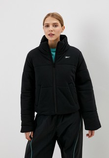 Куртка утепленная Reebok S PUFFER JACKET