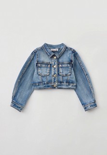 Куртка джинсовая Monnalisa 