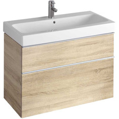 Тумба натуральный дуб 89 см Geberit iCon 841392000