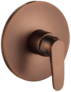 Смеситель для душа Swedbe Terracotta 2557