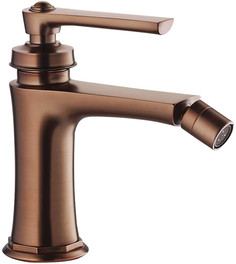 Смеситель для биде без донного клапана Swedbe Terracotta Art 2505