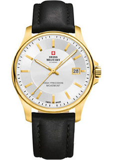 Швейцарские наручные мужские часы Swiss Military SM30200.15. Коллекция Сверхточные