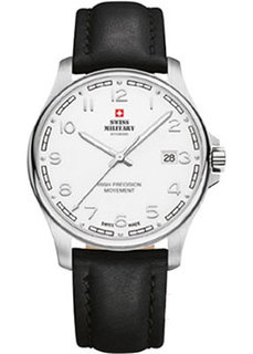 Швейцарские наручные мужские часы Swiss Military SM30200.25. Коллекция Сверхточные