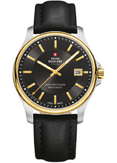 Швейцарские наручные мужские часы Swiss Military SM30200.13. Коллекция Сверхточные