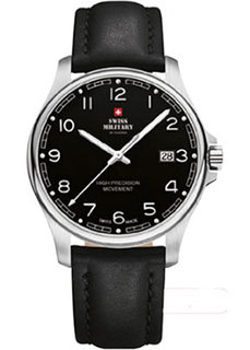 Швейцарские наручные мужские часы Swiss Military SM30200.24. Коллекция Сверхточные