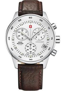 Швейцарские наручные мужские часы Swiss Military SM30052.04. Коллекция Minimalist