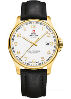 Швейцарские наручные мужские часы Swiss Military SM30200.29. Коллекция Сверхточные