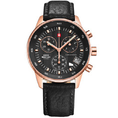 Швейцарские наручные мужские часы Swiss Military SM30052.06. Коллекция Classic