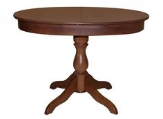 Стол Фламинго арт.06.03. Американский Орех 1100*1450/750 Bravo