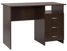 Стол компьютерный Комфорт 10 Венге Bravo