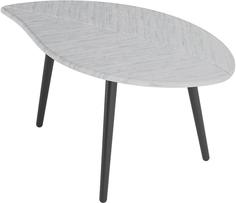 Стол журнальный Берли (дуб грей) Bravo