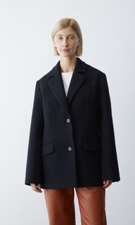 Пальто-пиджак из шерсти Manteco® 12 STOREEZ
