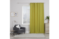 Штора на люверсах Liam Estudi Blanco