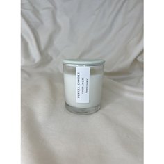 Свеча ароматическая Pereza Candle в стакане Груша дюшес, 180 мл