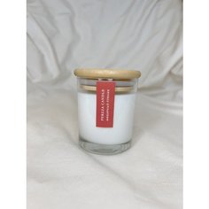 Свеча ароматическая Pereza Candle в стакане Имбирный пряник, 180 мл