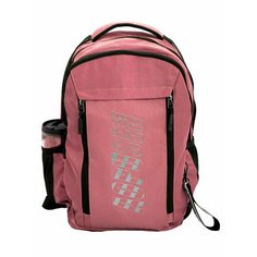 Рюкзак школьный облегченный для девочки Sun Eight розовый