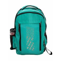 Рюкзак школьный облегченный для мальчика Sun Eight зеленый