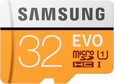 Карта памяти MicroSDHC Samsung