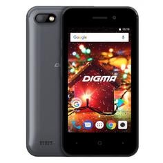 Смартфон Digma HIT Q401 Gray