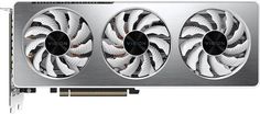Видеокарта Gigabyte GeForce RTX 3060Ti 8192Mb 256 GDDR6 Ret (GV-N306TVISION-8GD)