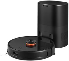 Робот-пылесос Lydsto R1 Robot Vacuum Cleaner, черный