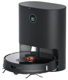 Робот-пылесос Roidmi EVE Plus Black