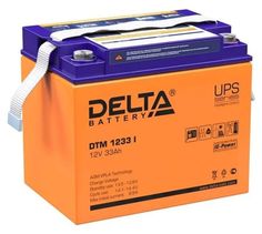Батарея для ИБП Delta DTM 1233 I Дельта