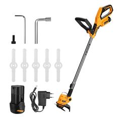 Триммер садовый аккумуляторный DEKO DKTR12, 2*2.0Ач ДЕКО