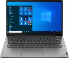 Ноутбук Lenovo Thinkbook 14 G3 ITL grey (21A3000SCD)