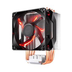 Кулер для процессора Cooler Master Hyper H410R (RR-H410-20PK-R1)