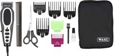 Машинка для стрижки Wahl Close Сut Pro Grey серый