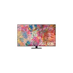 Телевизор Samsung 55" QE55Q80BAUXRU