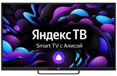 Телевизор LEFF 40" 40F540S LCD