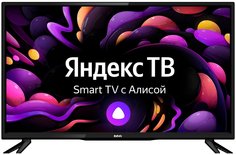 Телевизор BBK 32" 32LEX-7264/TS2C черный
