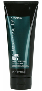 Маска MATRIX Dark Envy для услуги нейтрализации красных оттенков, 200 мл