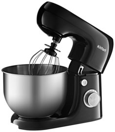 Миксер планетарный Kitfort KT-3018-3 черный