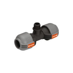 Соединитель Gardena с резьбой 25 мм 3/4"