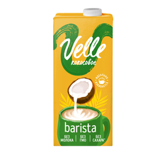 Напиток растительный Velle кокосовый 1.5%, 1 л