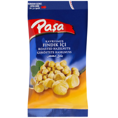 Фундук Pasa жареный 30 г