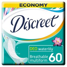 Прокладки женские Discreet, Deo Spring Breeze Multiform Trio, 60 шт, AD-83732467