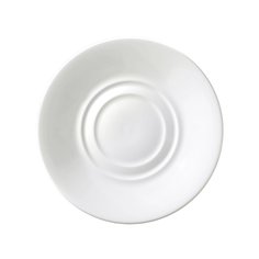 Тарелка десертная, фарфор, 14 см, круглая, Wilmax, WL-996099 / A
