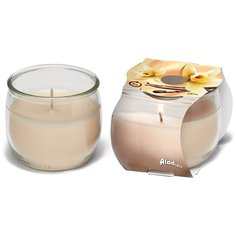 Свеча ароматизированная, Roura, Ваниль, в стакане, ALB010616