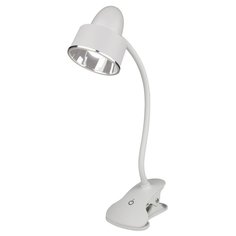 Светильник настольный LED, 5 Вт, белый, Uniel, TLD-557 Beige, UL-00004139