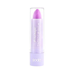Тинт для губ SODA Тинт-бальзам для губ TINTED LIP BALM #realmagic So.Da