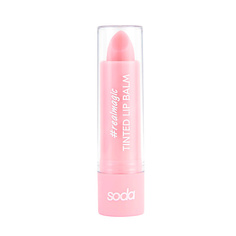 Тинт для губ SODA Тинт-бальзам для губ TINTED LIP BALM #realmagic So.Da